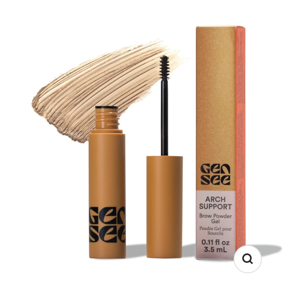 GEN SEE Arch Support Brow Powder Gel